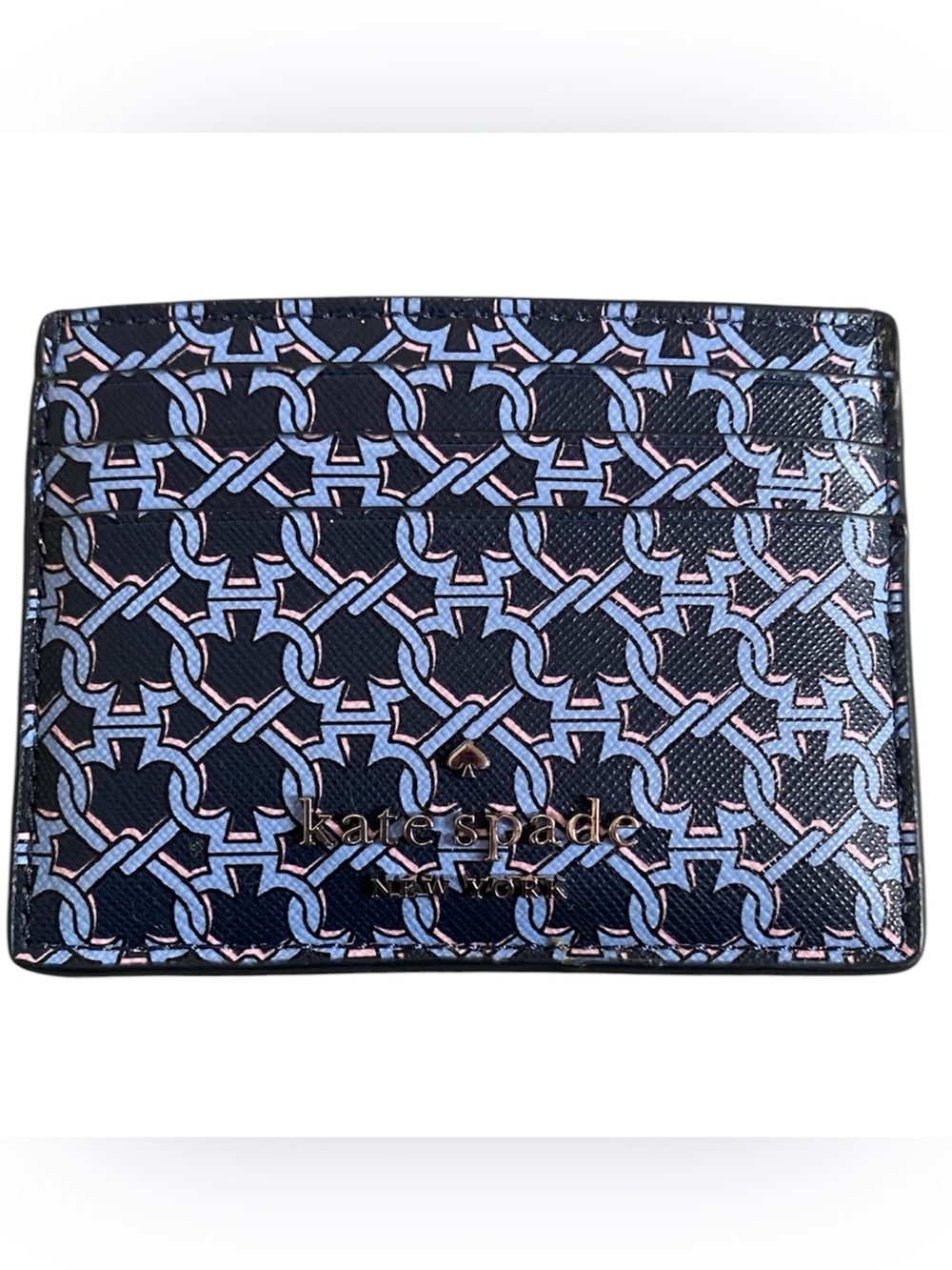 Kate Spade New York small slim card holder